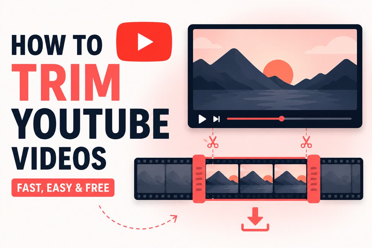 How to Trim YouTube Videos