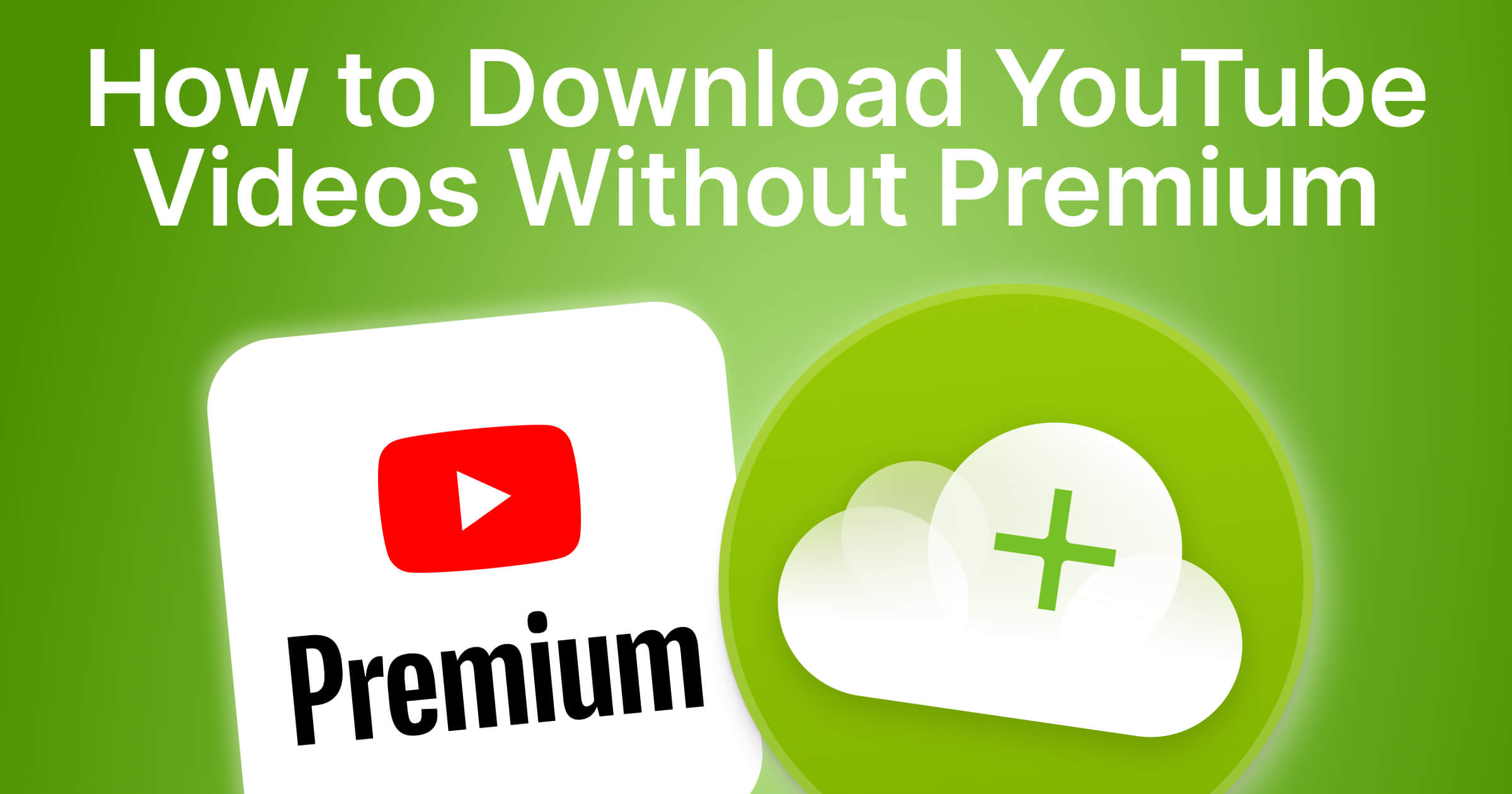 How to Download YouTube Videos Online